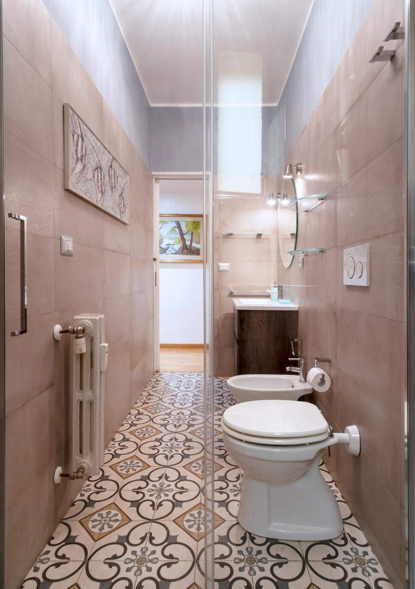 דירות רומא Ripetta Beauty House מראה חיצוני תמונה