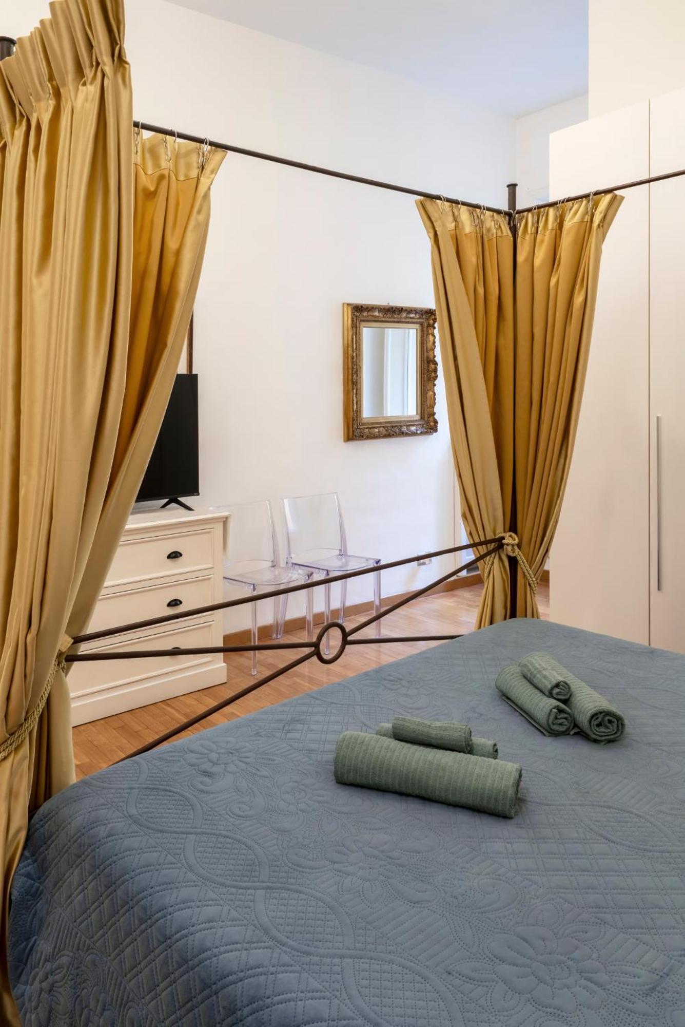 דירות רומא Ripetta Beauty House מראה חיצוני תמונה