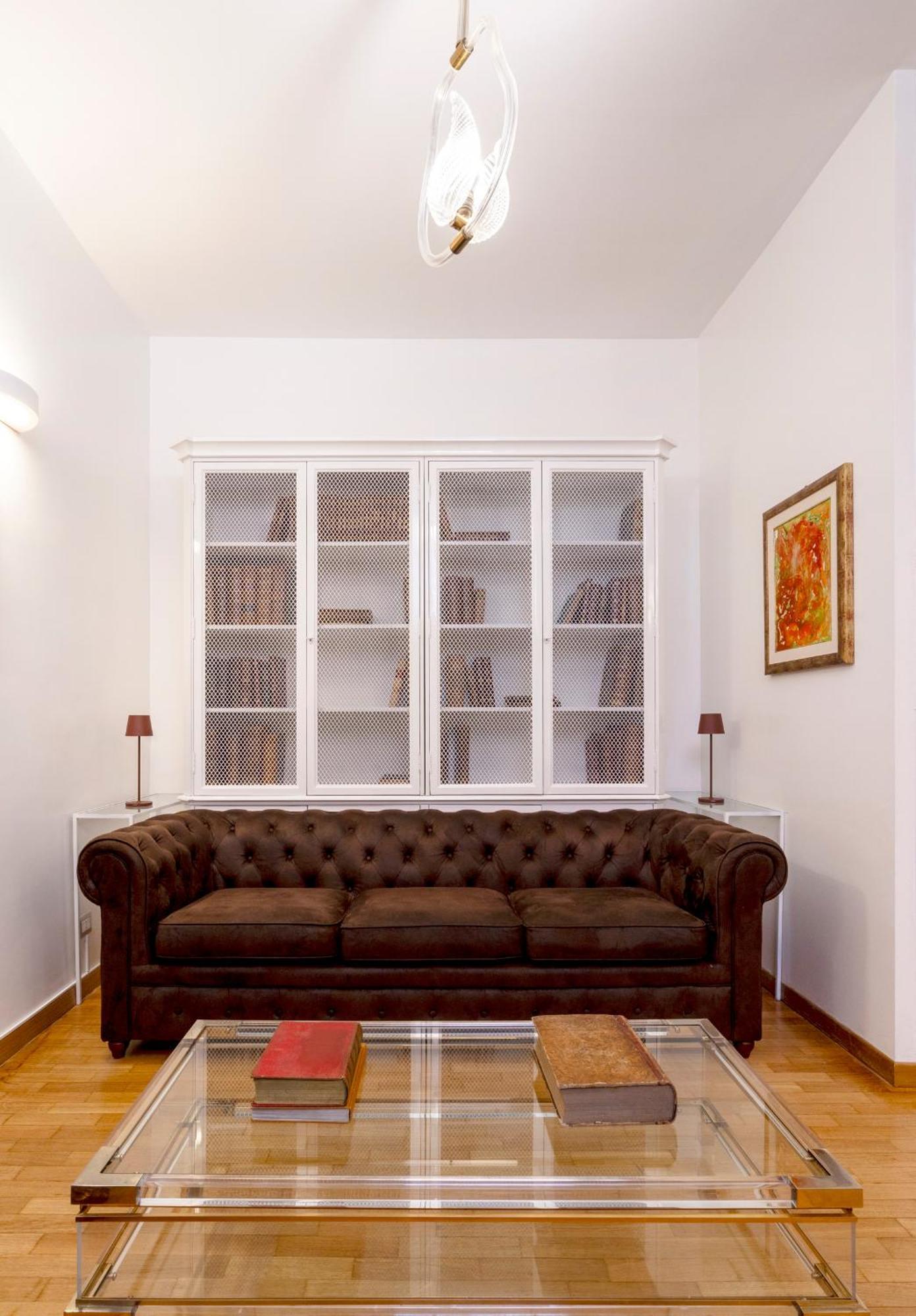 דירות רומא Ripetta Beauty House מראה חיצוני תמונה